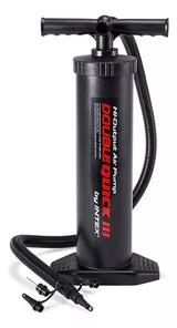 Inflador Manual Double Quick Large