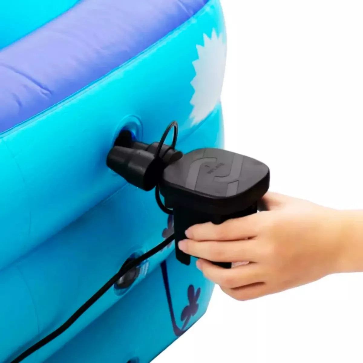 Inflador eléctrico Grande
