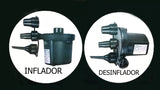 Inflador Eléctrico Portátil